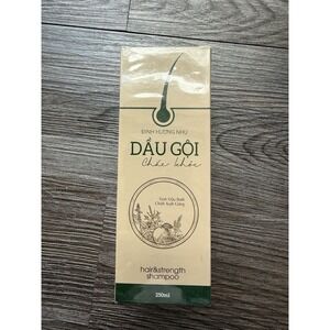 Dinh Huong Nhu Hair & Strength Shampoo‎